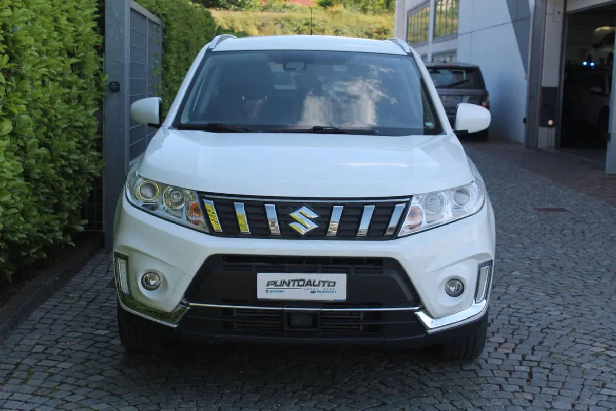 Suzuki Vitara usata a Cuneo (2)