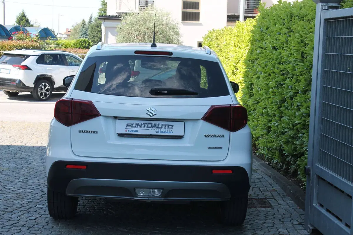 Suzuki Vitara usata a Cuneo (3)