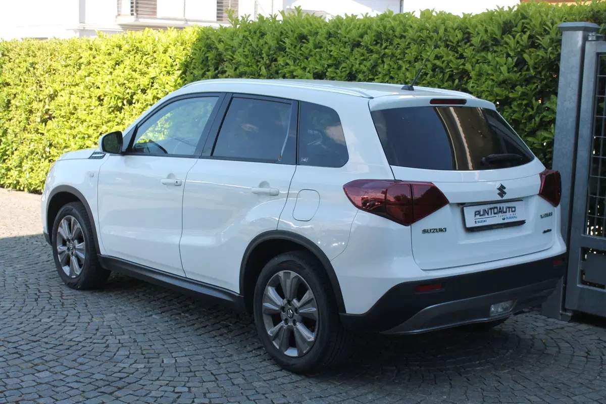 Suzuki Vitara usata a Cuneo (4)