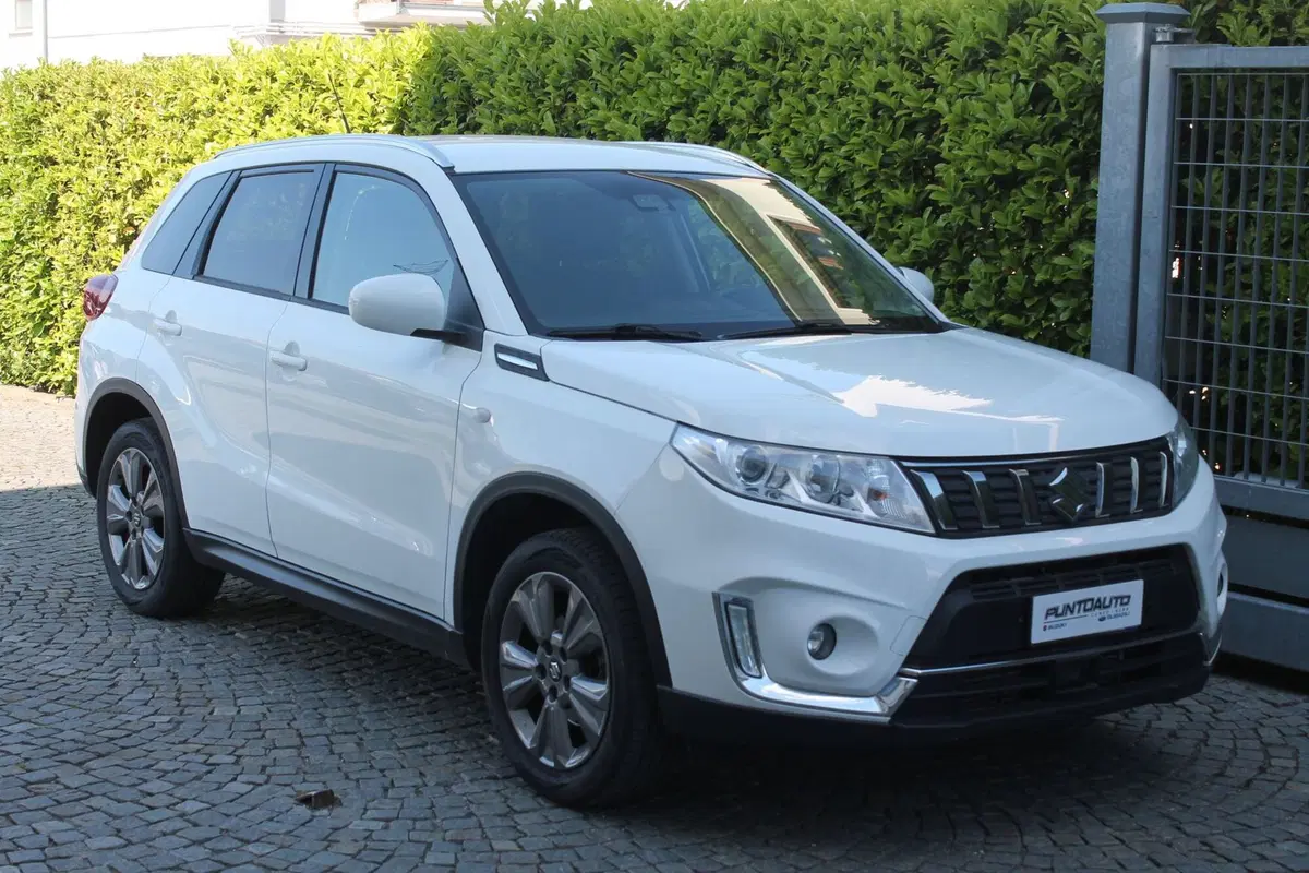 Suzuki Vitara usata a Cuneo (5)