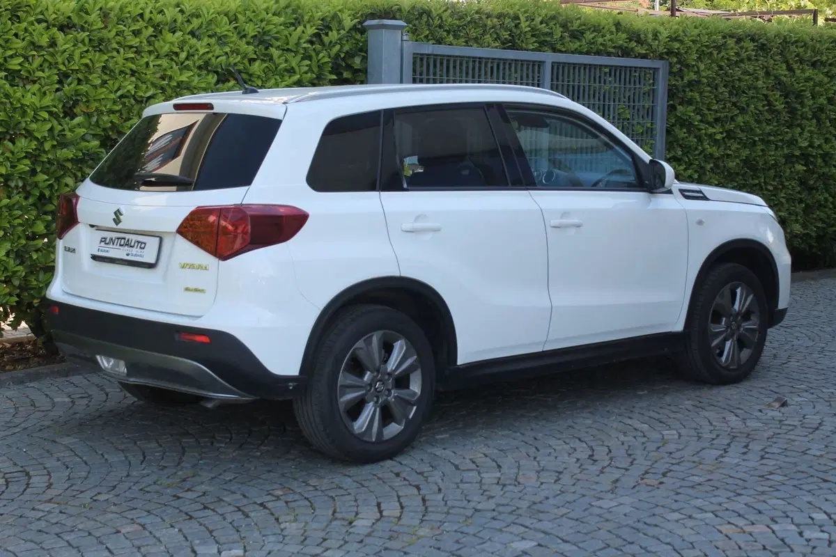 Suzuki Vitara usata a Cuneo (6)