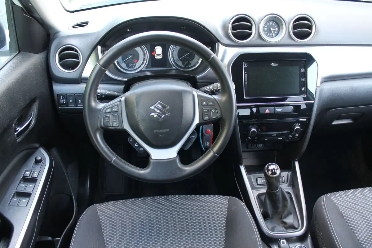 Suzuki Vitara usata a Cuneo (7)