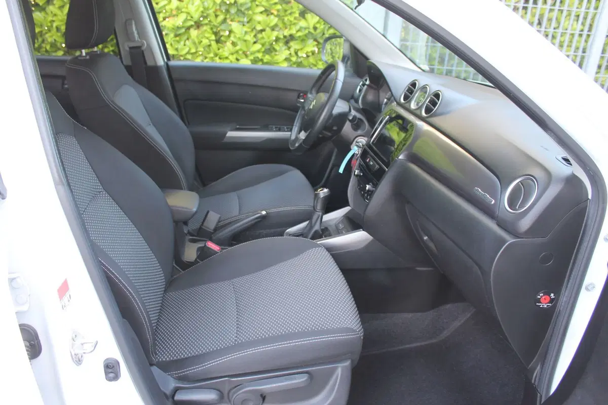 Suzuki Vitara usata a Cuneo (9)