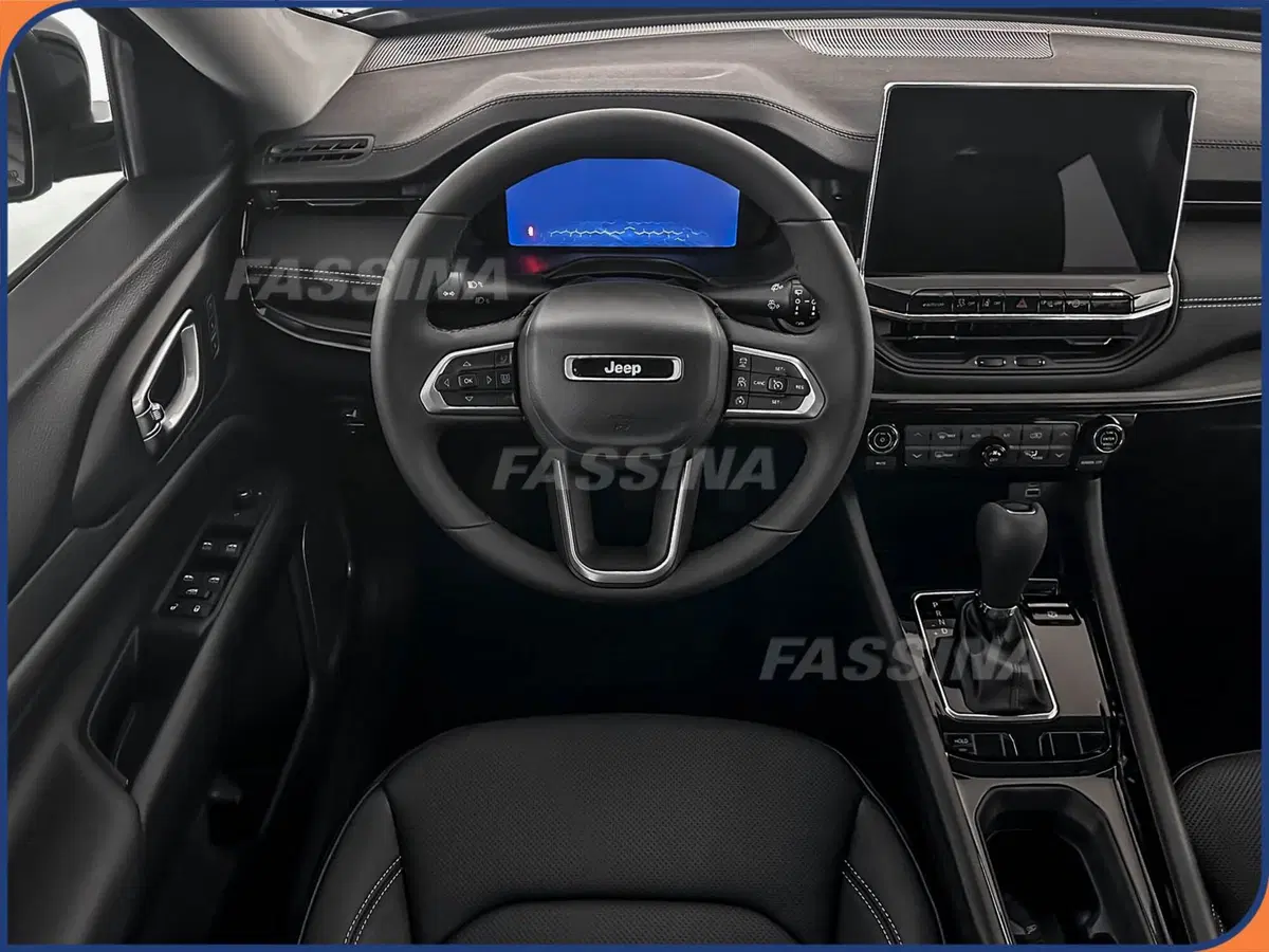 Jeep Compass usata a Milano (10)