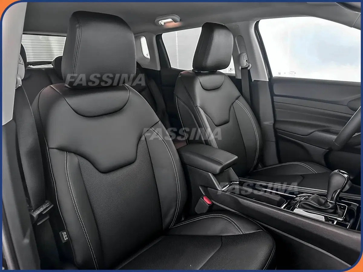 Jeep Compass usata a Milano (13)