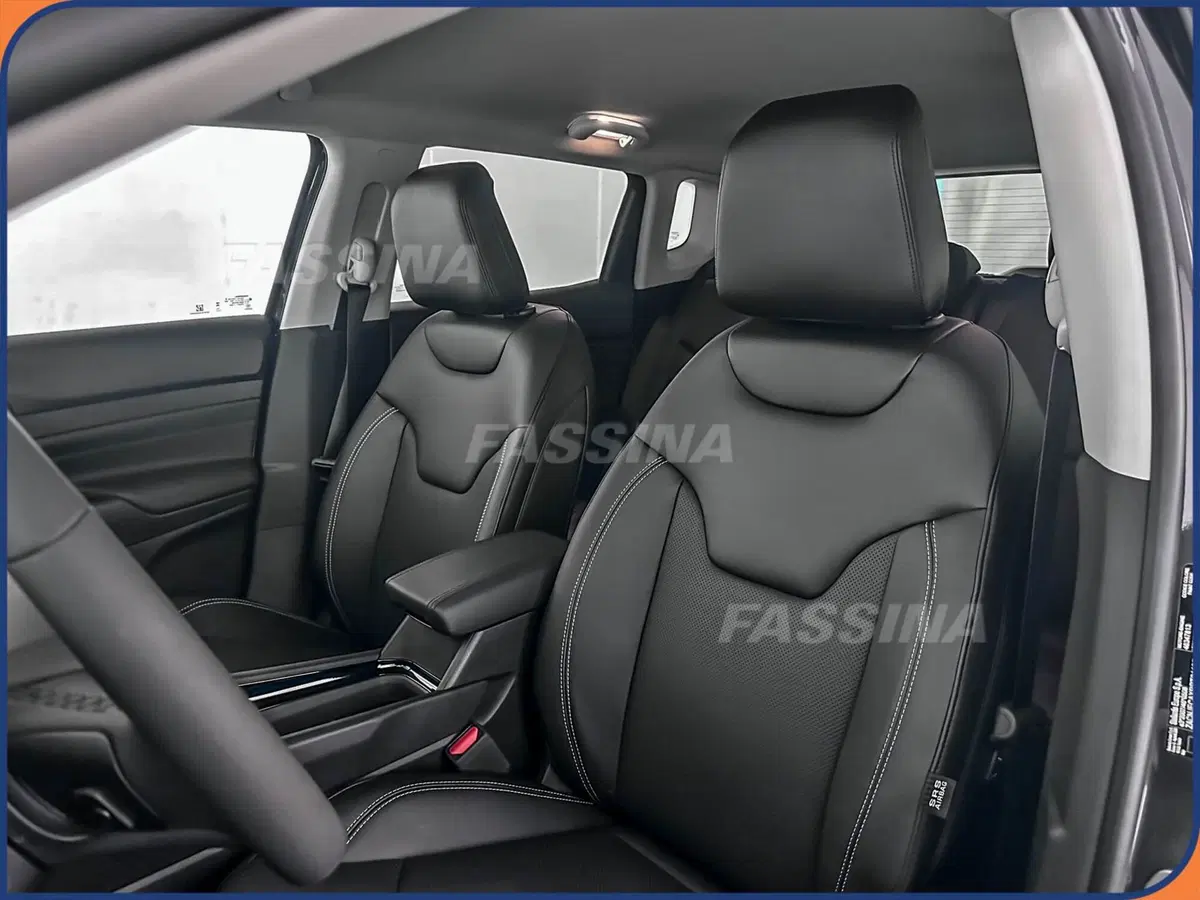 Jeep Compass usata a Milano (8)