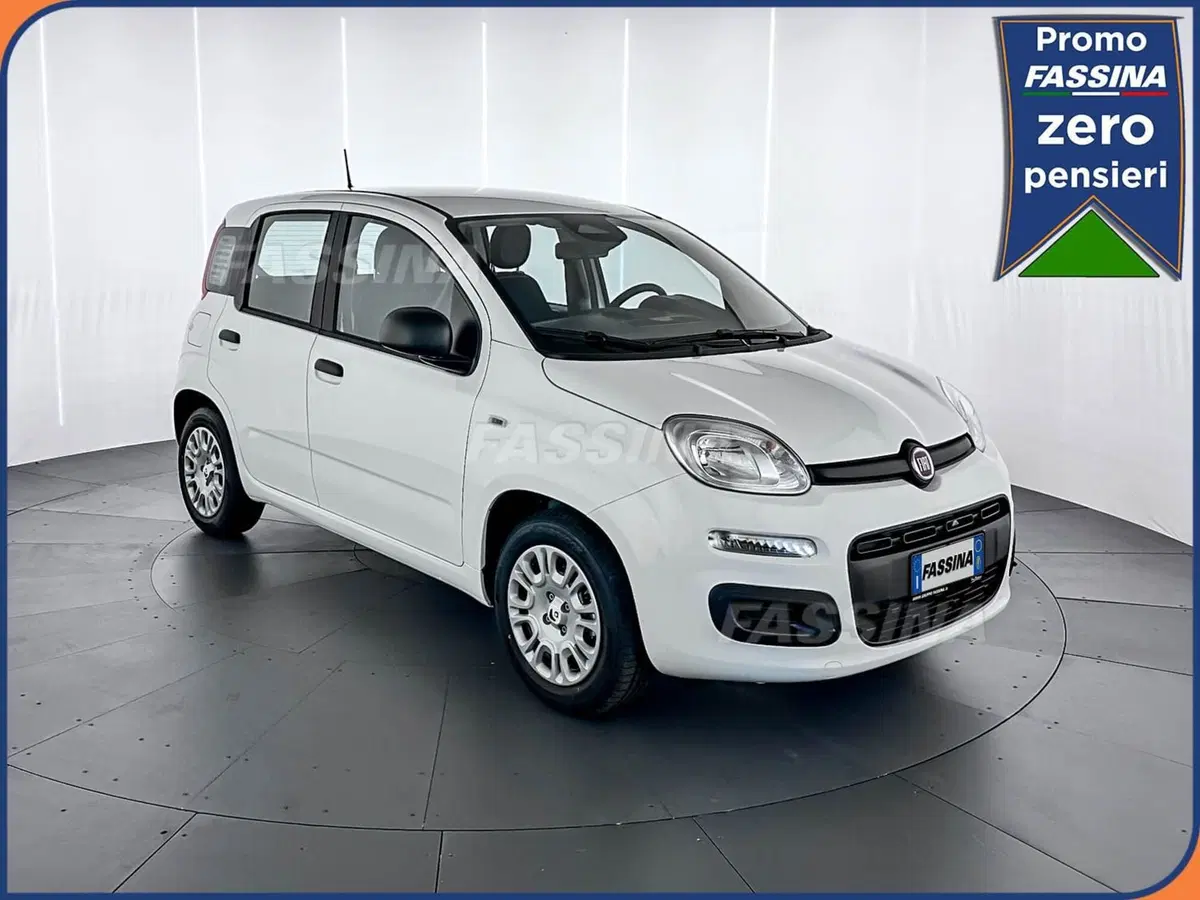 Fiat Pandina nuova a Milano