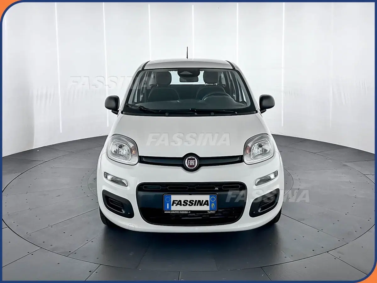 Fiat Pandina nuova a Milano (2)