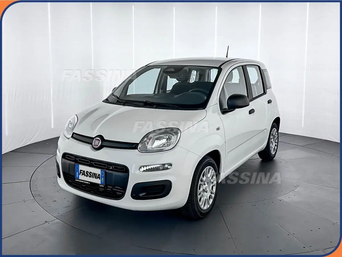 Fiat Pandina nuova a Milano (3)