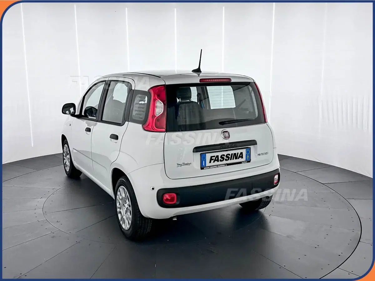 Fiat Pandina nuova a Milano (4)