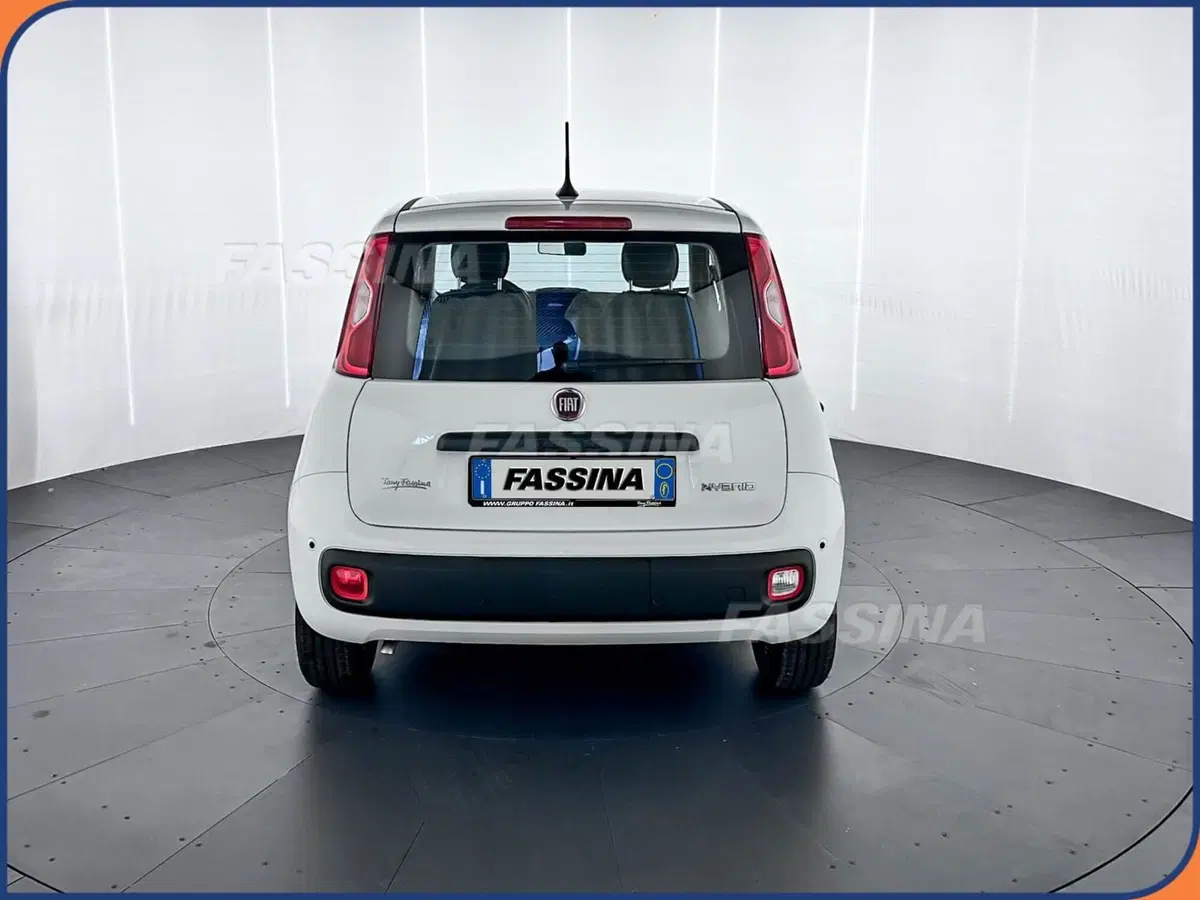 Fiat Pandina nuova a Milano (5)