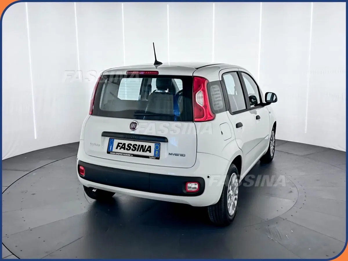 Fiat Pandina nuova a Milano (6)