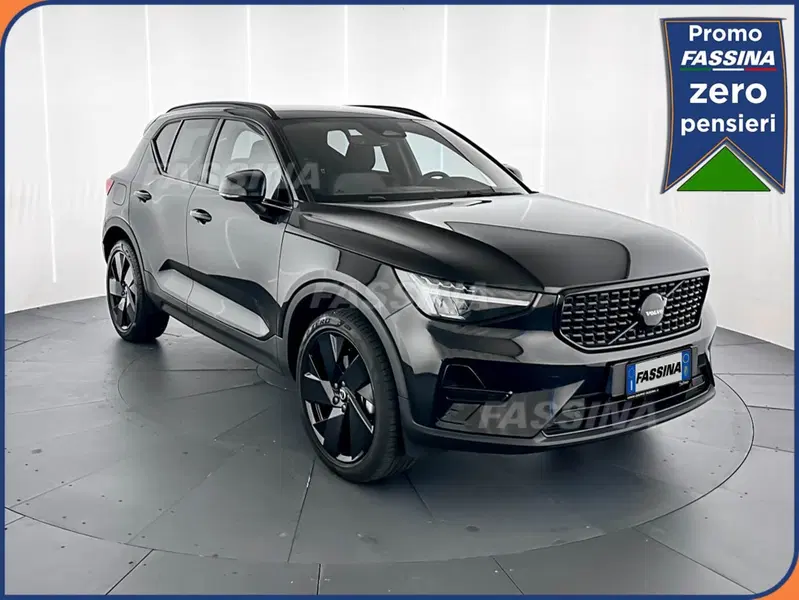 Volvo XC40 usata a Milano