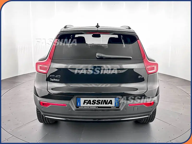 Volvo XC40 usata a Milano (5)