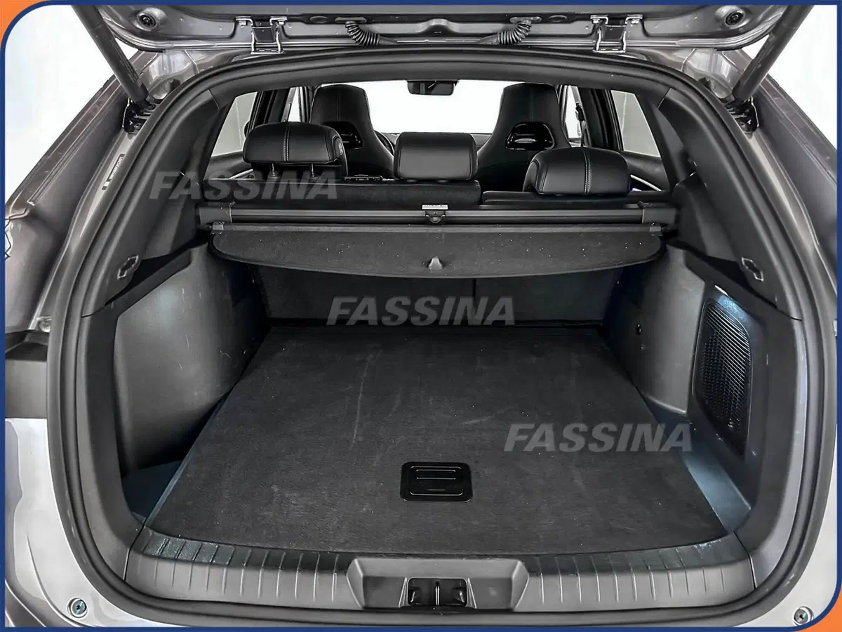 Byd Seal U DM-i  usata a Milano (12)