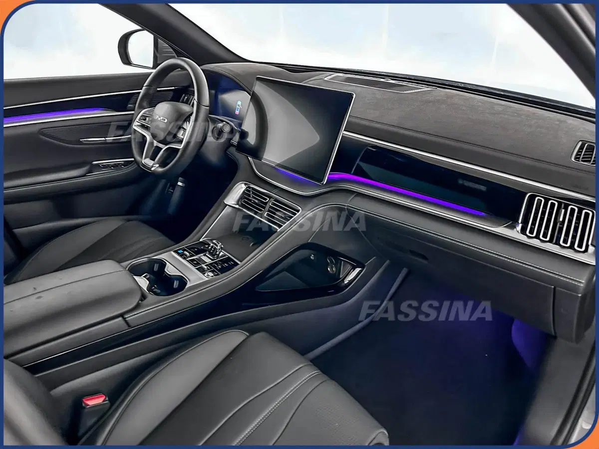 Byd Seal U DM-i  usata a Milano (13)