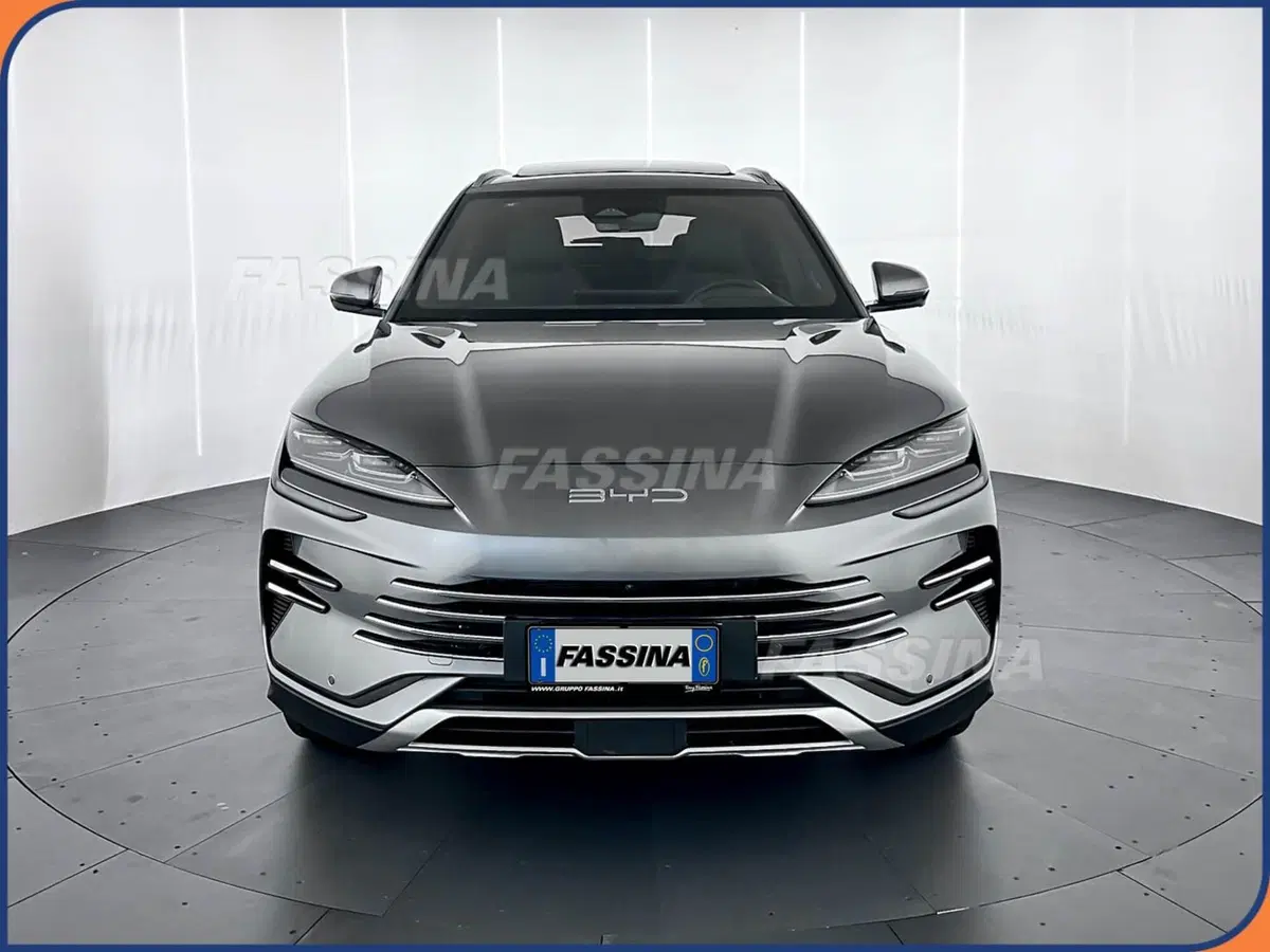 Byd Seal U DM-i  usata a Milano (2)