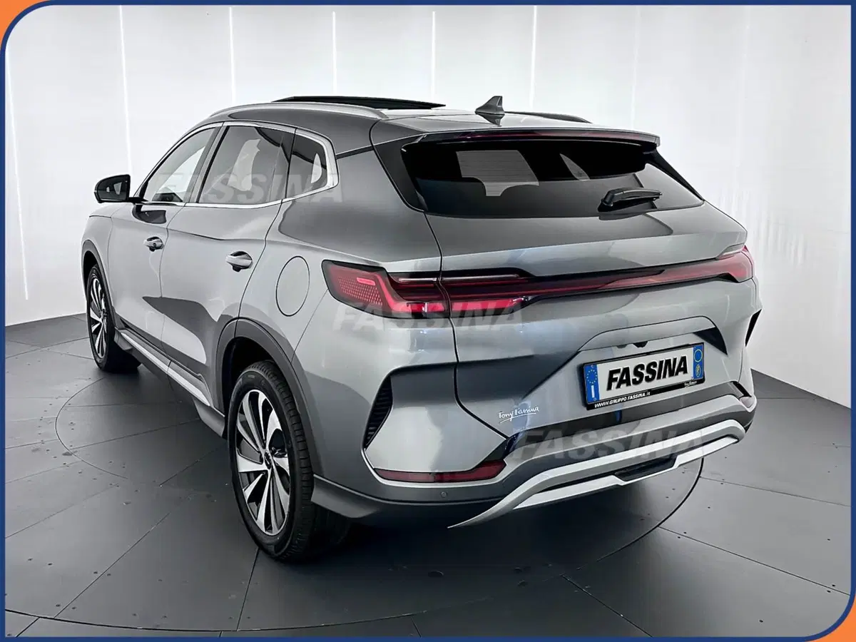 Byd Seal U DM-i  usata a Milano (4)