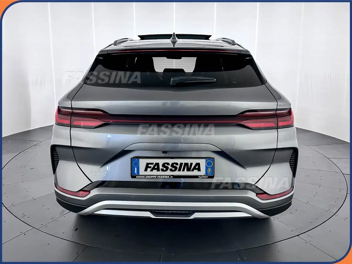 Byd Seal U DM-i  usata a Milano (5)