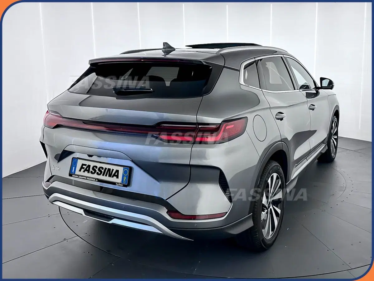 Byd Seal U DM-i  usata a Milano (6)