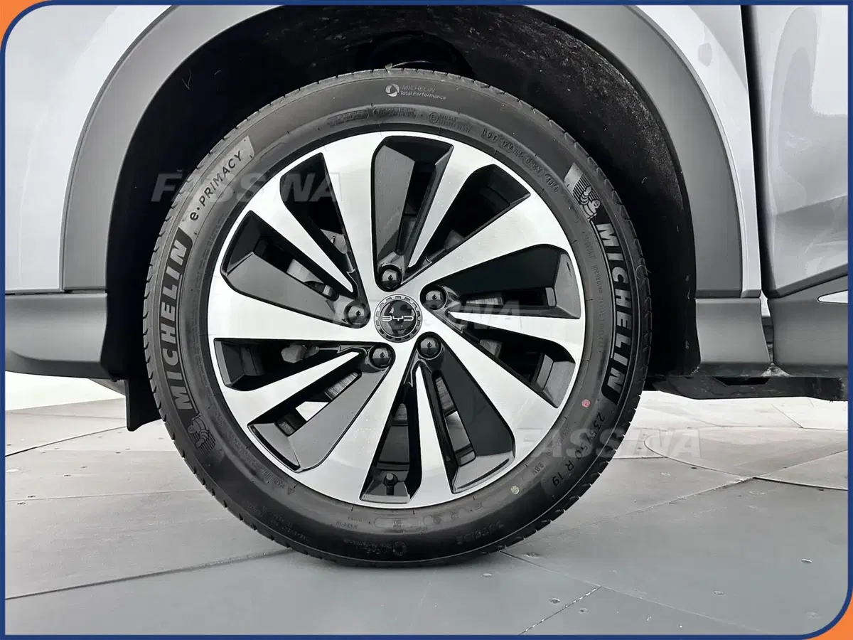 Byd Seal U DM-i  usata a Milano (7)