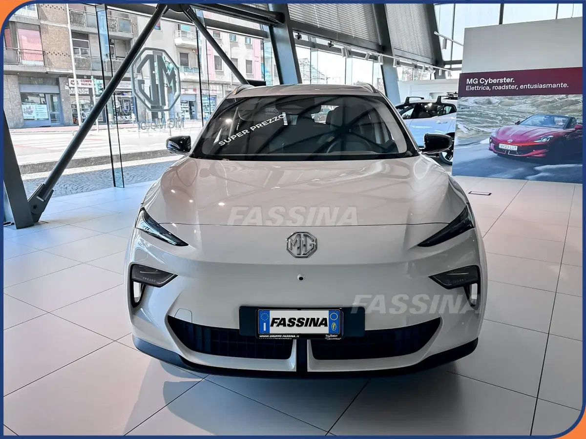 Mg MGS5 usata a Milano (2)