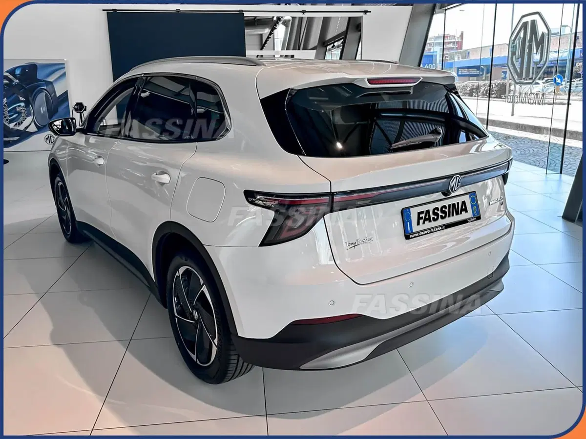 Mg MGS5 usata a Milano (4)