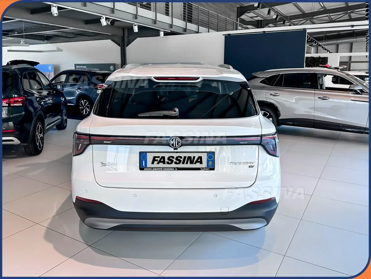 Mg MGS5 usata a Milano (5)