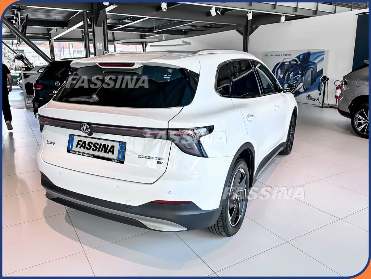 Mg MGS5 usata a Milano (6)