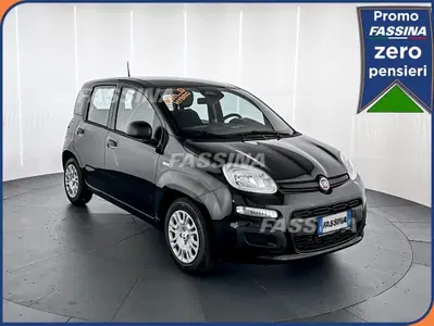 Fiat Pandina 1.0 firefly hybrid Icon s&amp;s 65cv nuova a Milano