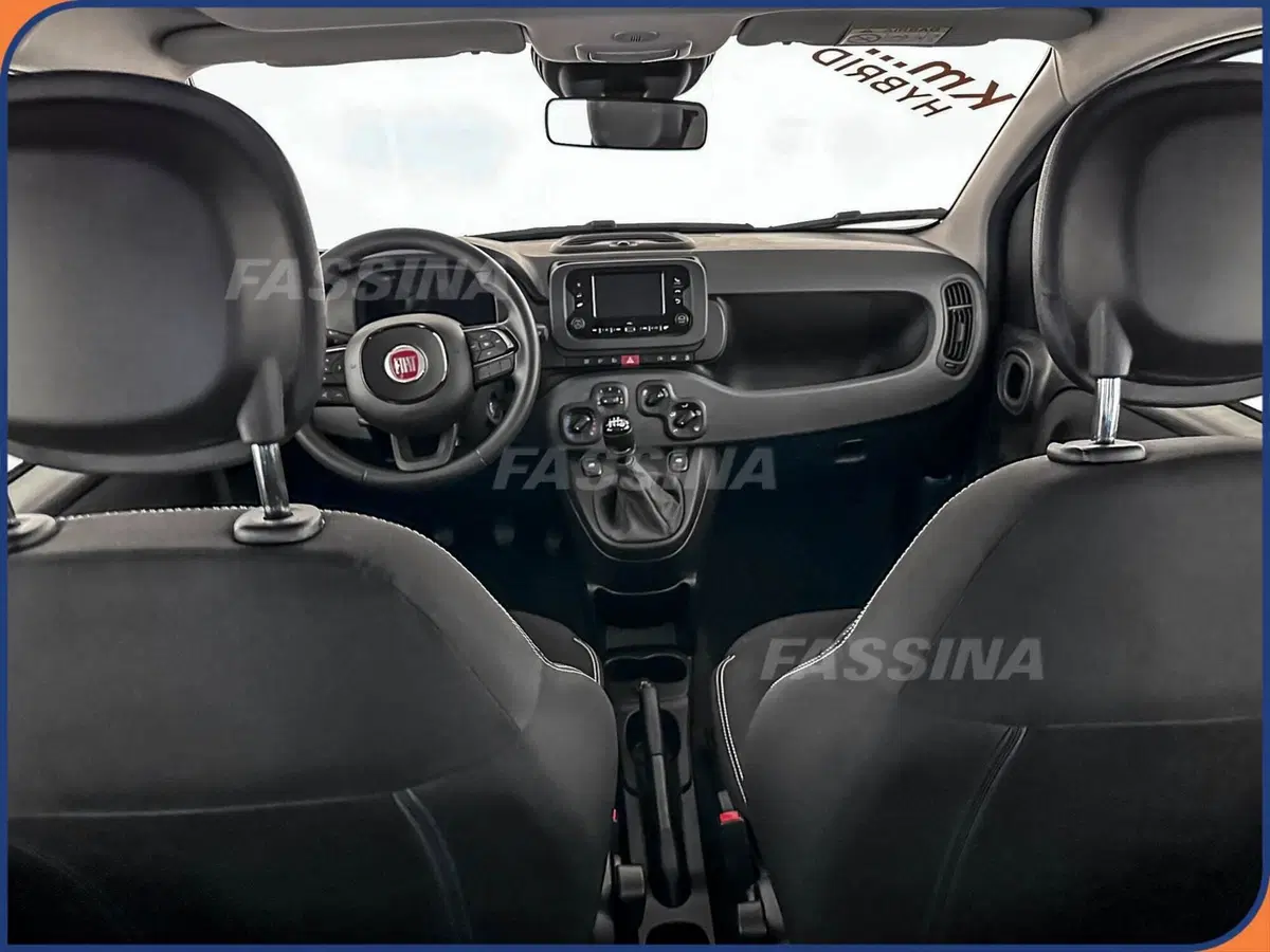 Fiat Pandina nuova a Milano (11)