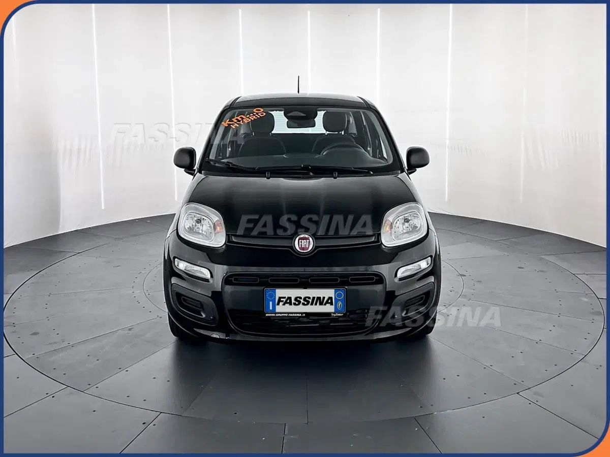 Fiat Pandina nuova a Milano (2)