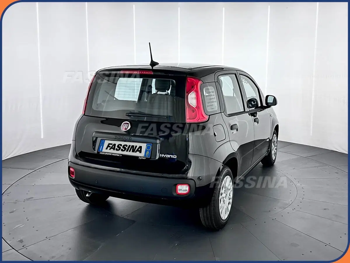 Fiat Pandina nuova a Milano (6)
