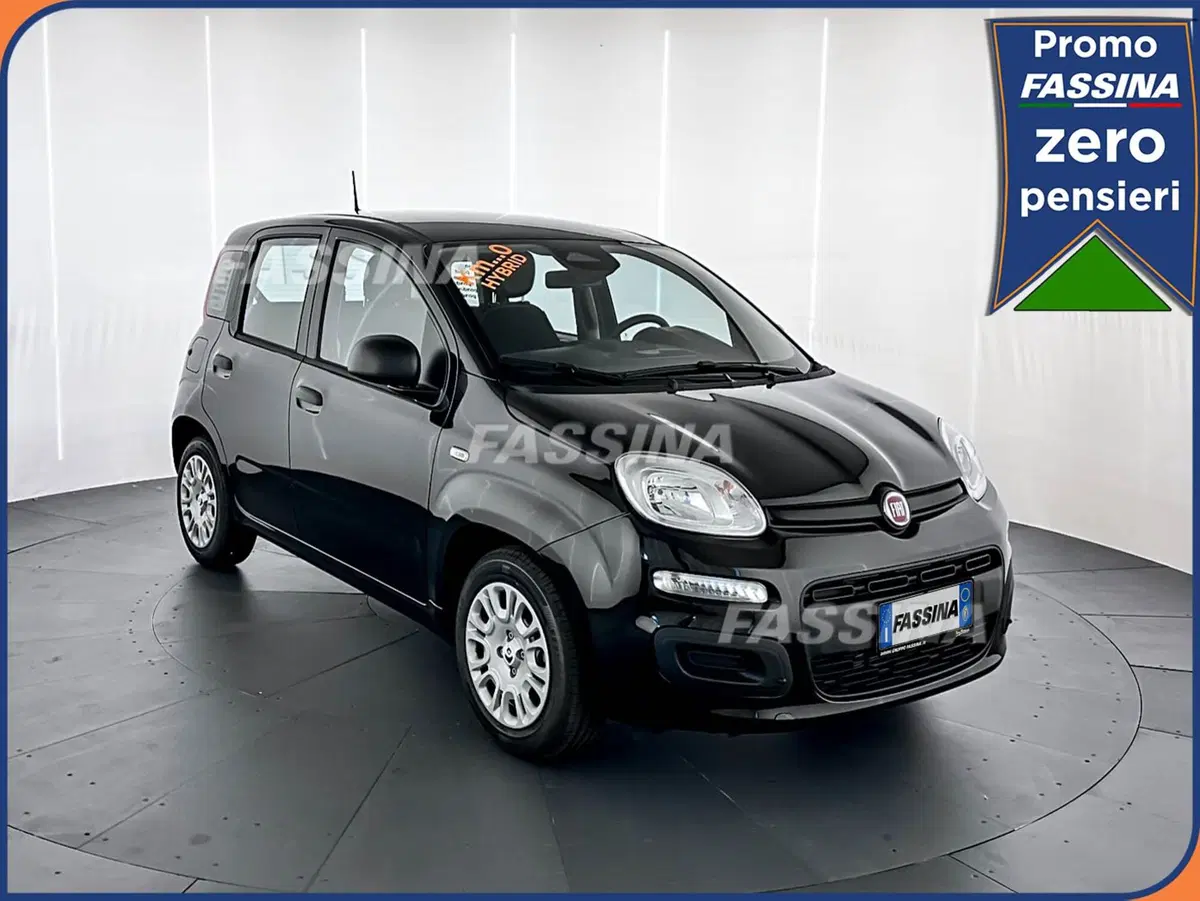 Fiat Pandina nuova a Milano