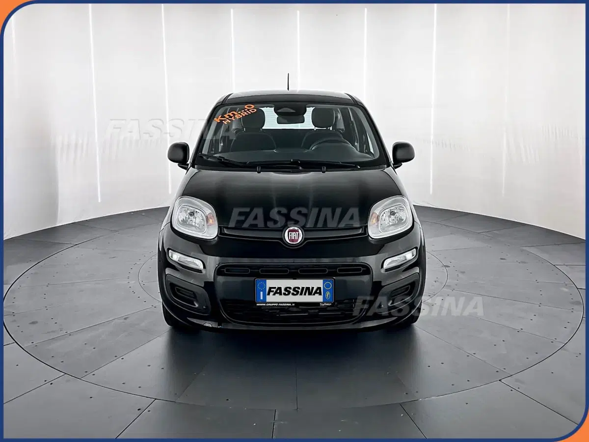 Fiat Pandina nuova a Milano (2)