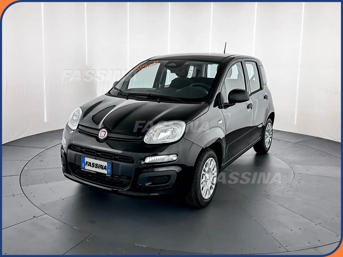 Fiat Pandina nuova a Milano (3)