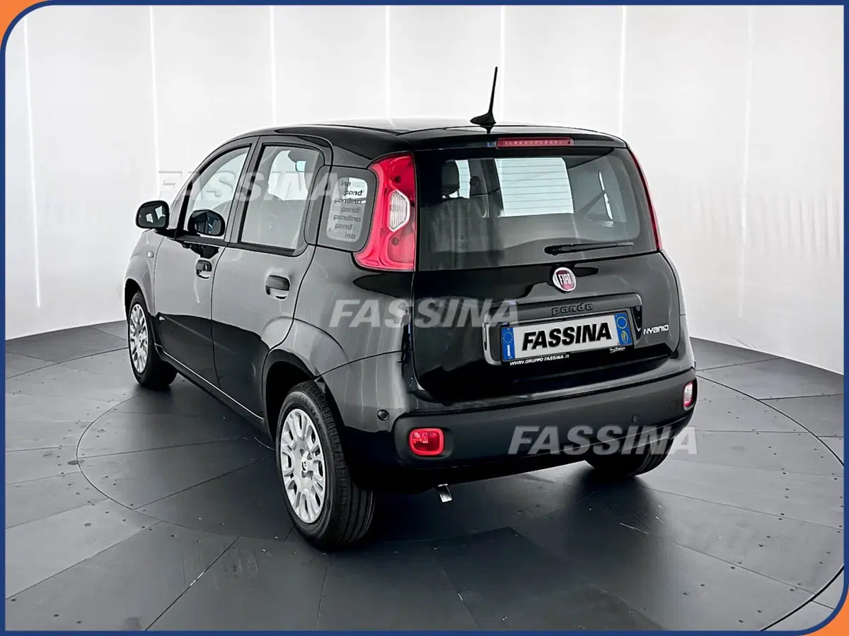 Fiat Pandina nuova a Milano (4)