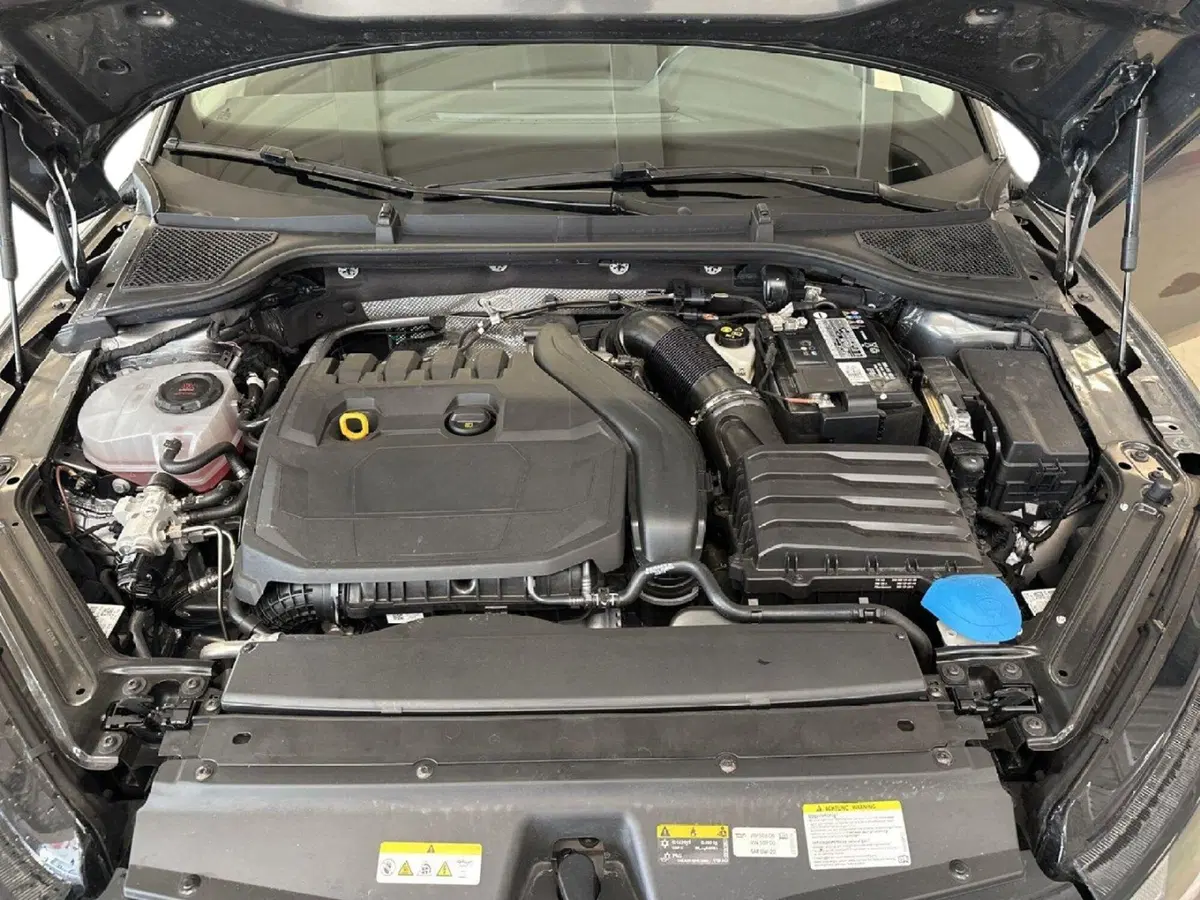 Skoda Octavia Station Wagon nuova a Arezzo (13)
