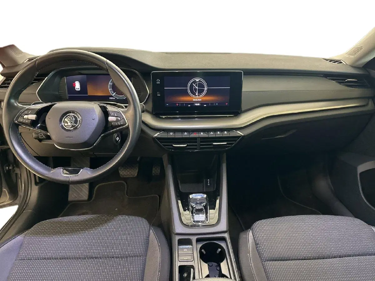 Skoda Octavia Station Wagon nuova a Arezzo (18)