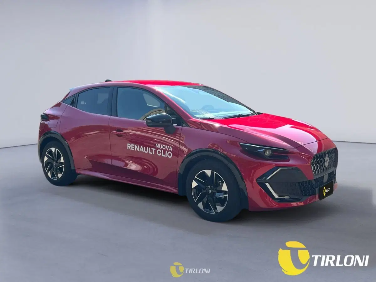 Renault Clio usata a Milano