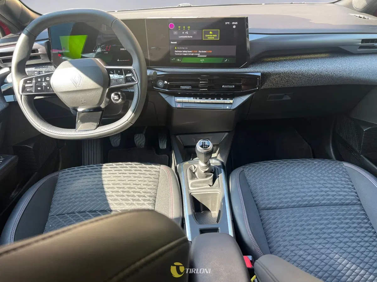Renault Clio usata a Milano (13)