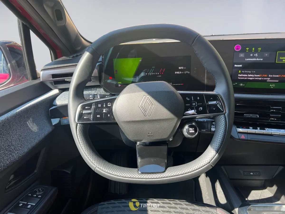 Renault Clio usata a Milano (15)