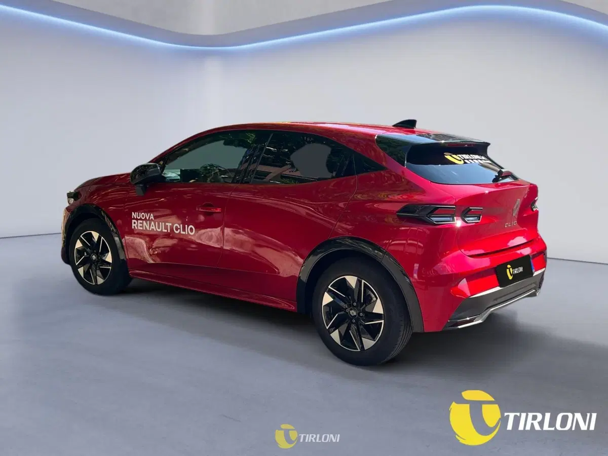 Renault Clio usata a Milano (2)