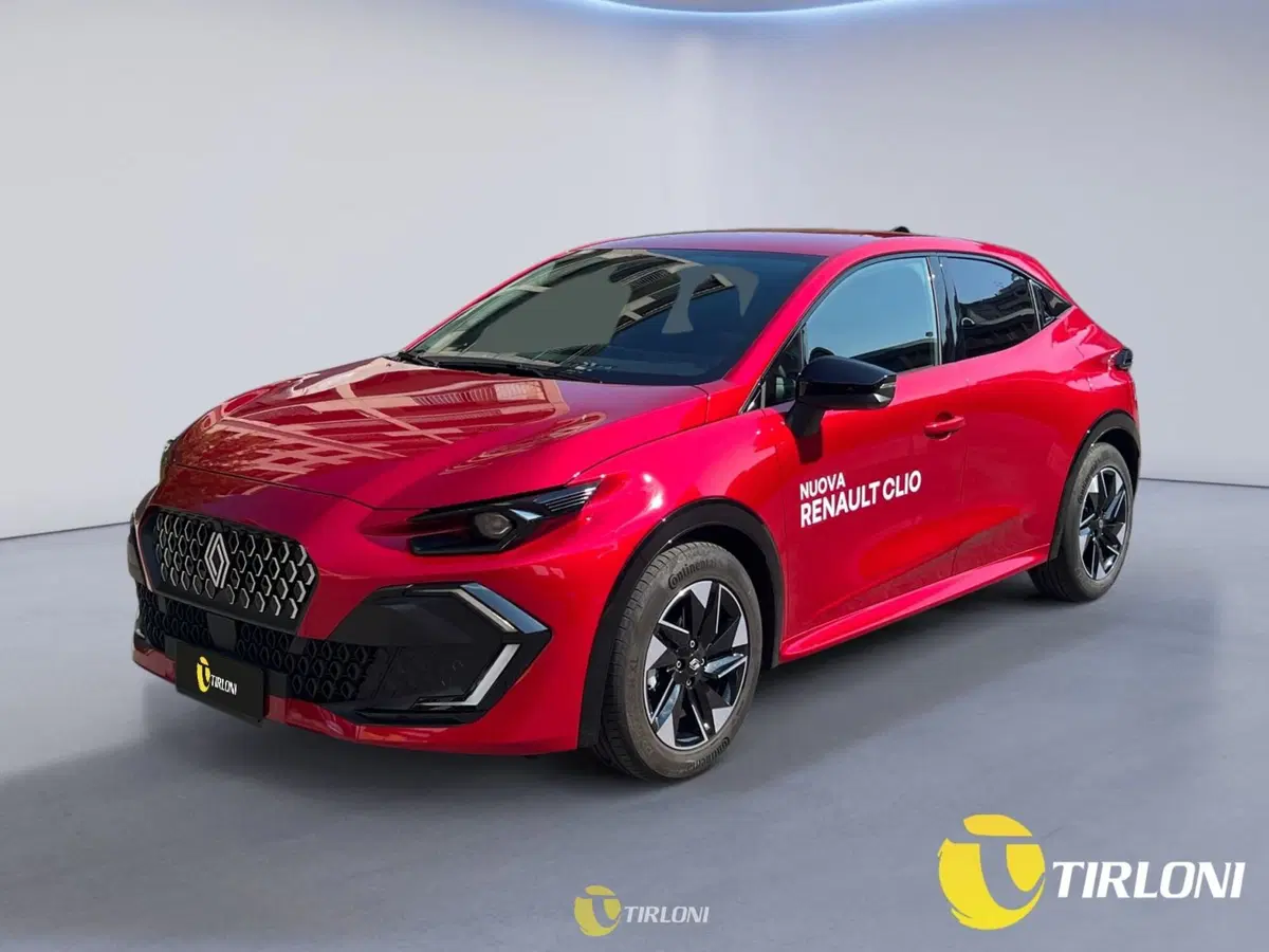 Renault Clio usata a Milano (3)