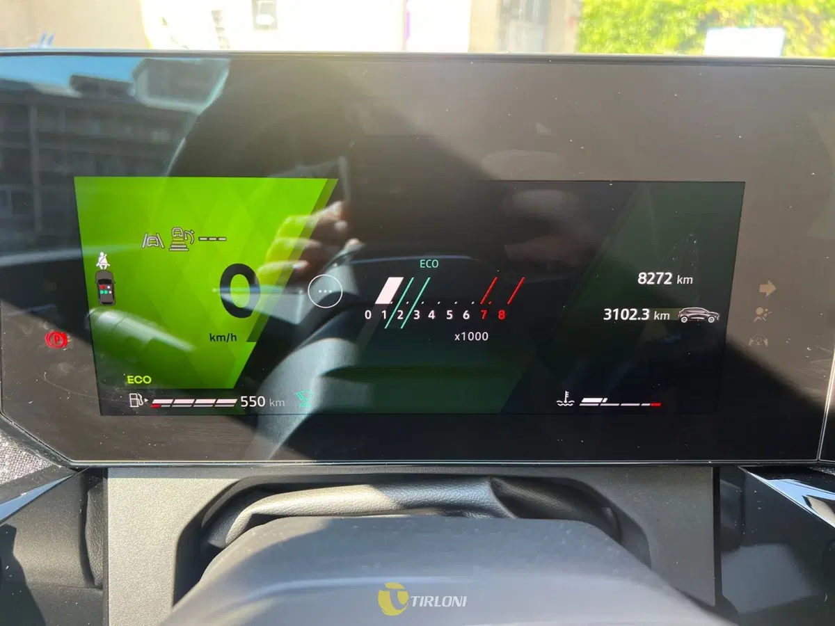 Renault Clio usata a Milano (5)