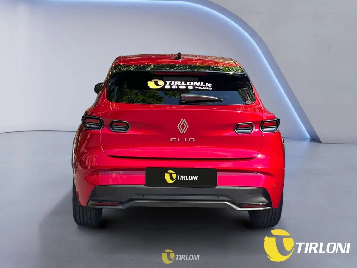 Renault Clio usata a Milano (7)