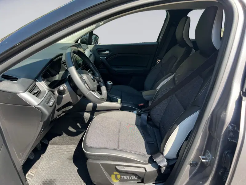 Renault Captur usata a Milano (10)