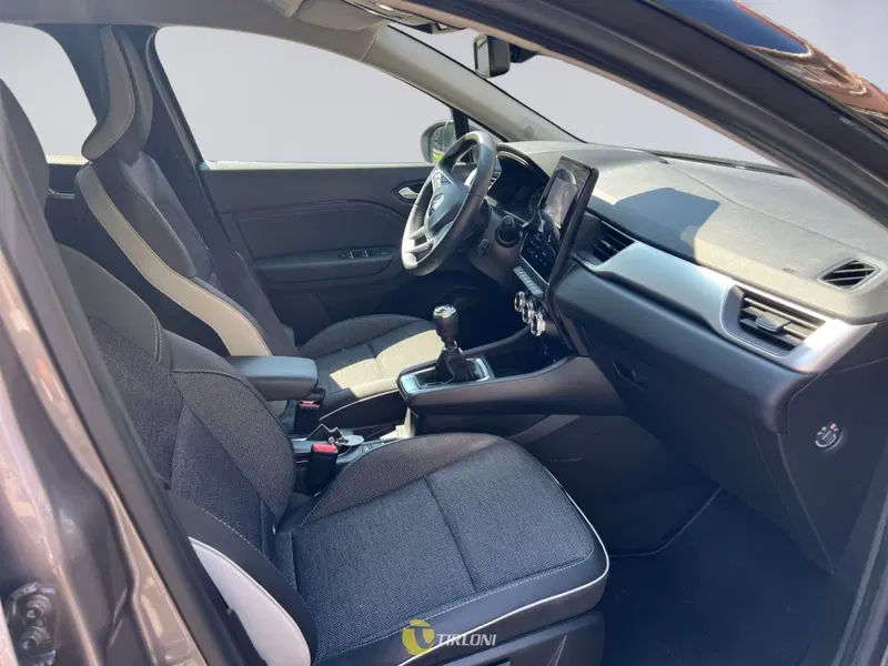 Renault Captur usata a Milano (11)