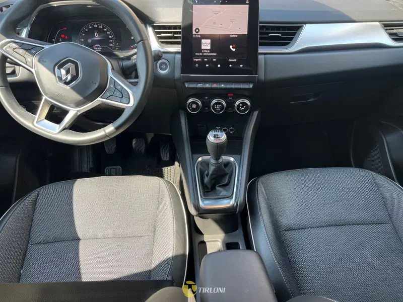 Renault Captur usata a Milano (13)