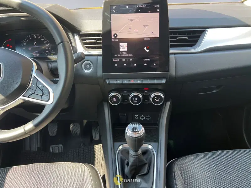 Renault Captur usata a Milano (14)